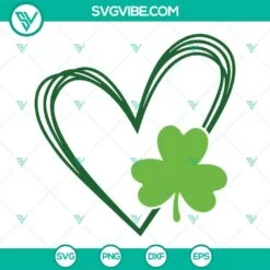 St Patrick's Day, SVG Files, Little Miss Shamrock SVG File, Lucky Girl SVG File 3