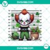 Clown cartoon and horror St Patrick's Day PNG images with festive and spooky designs, perfect for digital projects.