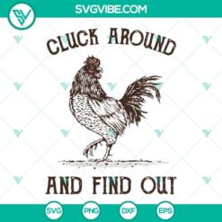 Animals, Chicken, SVG Files, Floral Chicken SVG File PNG DXF EPS Files, Chicken 3