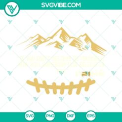 Football, Sports, SVG Files, Coach Prime Colorado Buffaloes Football SVG Image 2