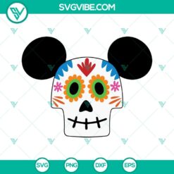 Disney, SVG Files, Mickey And Minnie Rock And Roll SVG Download, Heavy Metal 4