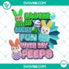 Cocomelon Easter Peeps PNG images for joyful Easter celebrations with cute peep characters in Cocomelon theme.