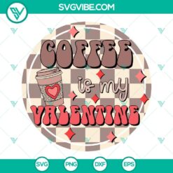 SVG Files, Valentine's Day, I Love You A Latte SVG Image, Valentines Day SVG 4