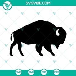Colorado Buffaloes Mascot SVG Images, Buffaloes SVG Download, Colorado Buffaloes