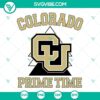 Colorado Buffaloes football themed SVG digital files for download - PNG, DXF, EPS formats available. Perfect for sports enthusiasts.
