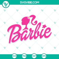 Come On Barbie Let’s Go Party SVG Download, Barbie Girl Song SVG Files, Retro 2