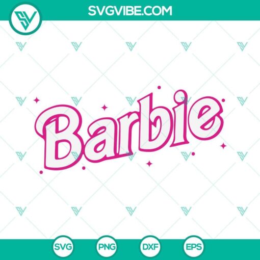 come on barbie let s go party svg birthday girl svg barbie svg png dxf eps for shirt 6 mockup