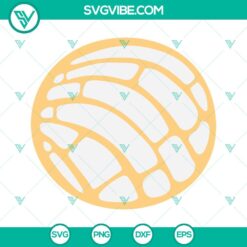 concha mexican sweet bread svg bundle concha svg pan dulce svg mexican bread svg sweet bread svg 5 mockup