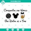 Disney, SVG Files, Disney Mickey Ears SVG Download, Magical Castle SVG File, 13