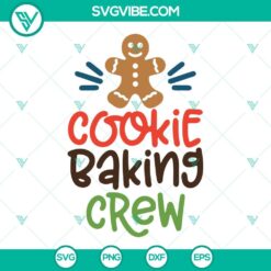 Christmas, SVG Files, Lets Get Baked SVG Files, Christmas Humor SVG Images, 4