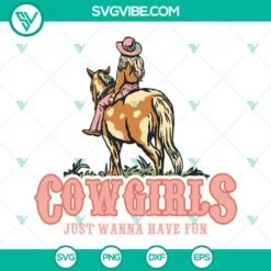 SVG Files, Trending, Let’s Go Girls Cowgirl Boots SVG Download, Western SVG 4