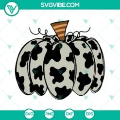 Halloween, SVG Files, Wicked Cute Pumpkin Halloween SVG File EPS DXF PNG 3