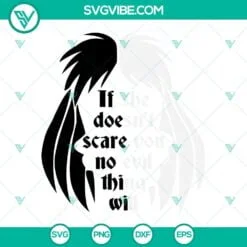 Disney, SVG Files, Cruella SVG Images, Cruella De Vil SVG Files, If She 2