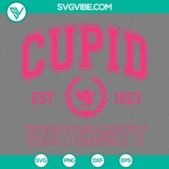 SVG Files, Valentine's Day, Not Today Cupid SVG Image, Valentine SVG Download, 3