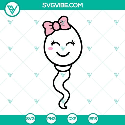 cute sperm svg bundle little cute kids svg family svg funny dad and mom svg png dxf eps files 2 mockup 10