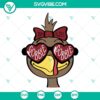 Christmas, SVG Files, Grinch Dancing Skeleton SVG Images, Grinch Santa Hat 14