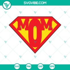 dad and mom superman logo svg papa mama superhero svg superman family svg png dxf eps instant download 6 mockup