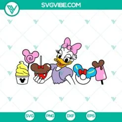 Disney, SVG Files, Donald Duck Sombrero Cinco De Mayo SVG Files, Mexican SVG 4