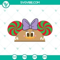 Christmas, Disney, SVG Files, Mickey Home For The Holidays SVG Download, Disney 4