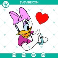 daisy duck svg bundle disney donald and daisy duck svg daisy duck svg donald duck svg cartoon svg png dxf eps cricut cutting file 7 mockup 6