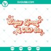 Retro classic rock SVG design of Daisy Jones And The Six, perfect for download. Ideal for vintage music lovers.