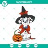 Dalmatian dog Halloween themed SVG images for Cricut, PNG, DXF, and EPS cut files, perfect for crafts and decorations.