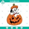 Halloween, SVG Files, Spooky Vibes Cute Ghost SVG Download, Happy Halloween SVG 13