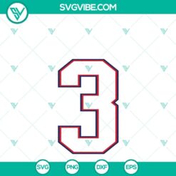 damar hamlin 3 svg png dxf eps digital download 8 mockup