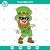 Disney, St Patrick's Day, SVG Files, Mickey Mouse And Friends St Patricks Day 14