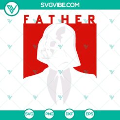 Movies, SVG Files, Darth Vader Father SVG Image, Best Dad Galaxy SVG Image, 2