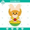 Easter, SVG Files, Dc Superheroes Peeps SVG Images Bundle, Cute Bunny Easter 21