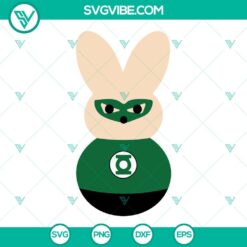 Dc Superheroes Peeps SVG Images Bundle, Cute Bunny Easter SVG File, The DC 10