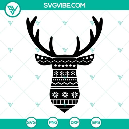 deer reindeer svg reindeer merry christmas svg reindeer christmas svg 5 mockup