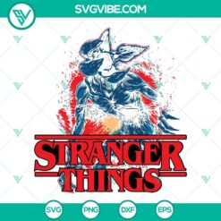 Movies, SVG Files, Demogorgon SVG Image Files, Stranger Things Netflix SVG File 2