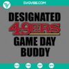 Football, Sports, SVG Files, Hella Purdy SVG Images, San Francisco 49ers Super 14