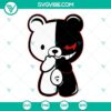 Despair Bear Hello Kitty SVG with multiple file formats for Cricut machines. Ideal for craft projects and personalization.