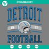 Football, Sports, SVG Files, Detroit Lions Super Bowl LVIII SVG Images, Detroit 14