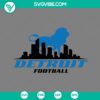 Football, Sports, SVG Files, Detroit Lions Super Bowl LVIII SVG Images, Detroit 13