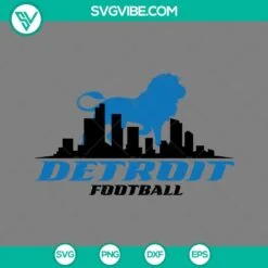 Sports, SVG Files, Lions Smiley Face SVG File, Lions SVG Download, Lions 4