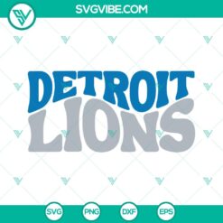 Football, Sports, SVG Files, In My Detroit Era SVG File, Detroit Football Era 4