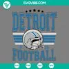 Football, Sports, SVG Files, Detroit Lions Football SVG File, Detroit Michigan 14