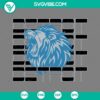 Football, Sports, SVG Files, Go Lions SVG Image, Detroit Lions Football Team 14