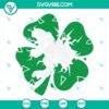 Disney, St Patrick's Day, SVG Files, Stitch Have A Lucky Day SVG File, Stitch 13