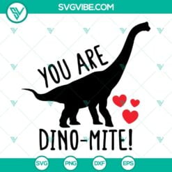 SVG Files, Valentine's Day, Dinosaur Valentine SVG Images Bundle, I Steal 7