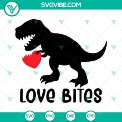 dinosaur valentine svg bundle i steal hearts svg i rawr you svg dinosaur love quotes svg png dxf eps cricut 8 mockup