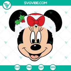 Disney Characters Christmas SVG Download, Disney Family Christmas SVG Download 7
