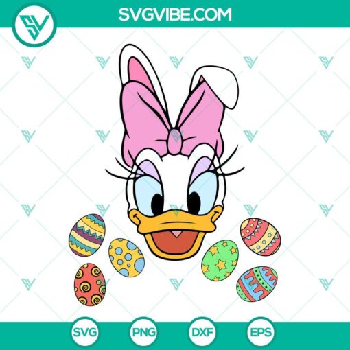 disney family easter bunny svg bundle easter mouse ears svg disney easter mickey friends svg png dxf eps 2 mockup 4