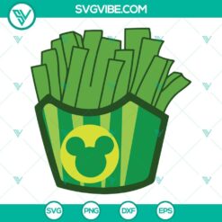 disney green snacks st patricks day svg bundle shamrock svg drink and food svg lucky vibes svg png dxf eps 6 mockup 14