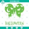 Halloween, Starbucks Cup Wrap, SVG Files, Full Wrap Starbucks Cup Pennywise IT 14