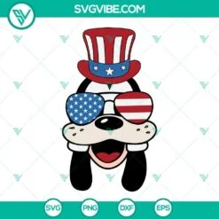 disney happy 4th of july svg bundle fourth of july svg mickey and minnie 4th of july svg american flag sunglasses svg disney patriotic svg 4 mockup